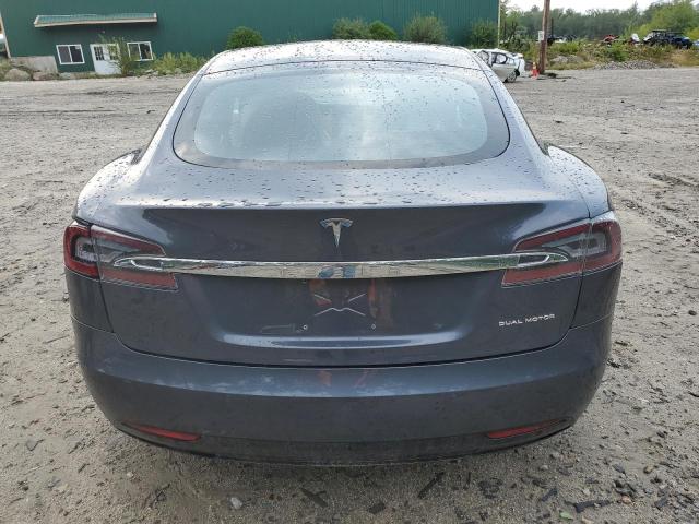 Photo 6 from auction – 2021 TESLA MODEL S with VIN 5YJSA1E22MF425958