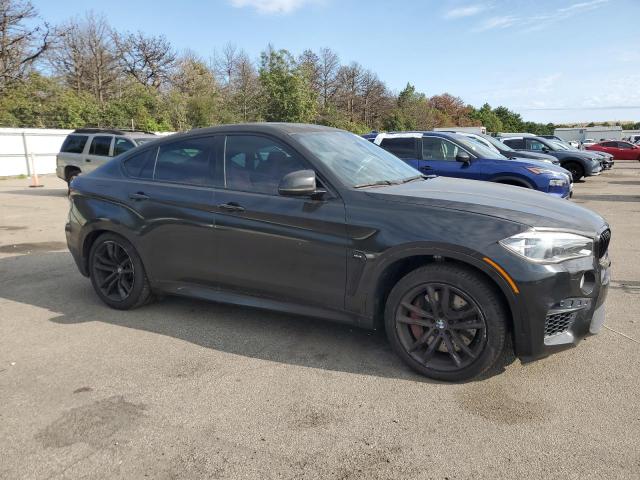 Photo 4 from auction – 2016 BMW X6 M with VIN 5YMKW8C54G0R43040