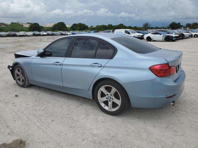 Photo 2 from auction – 2014 BMW 320 I with VIN WBA3B1C57EK131228