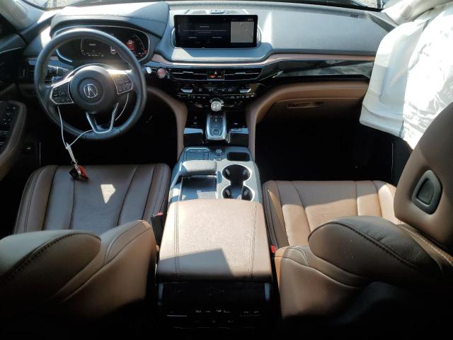 Photo 8 from auction – 2023 ACURA MDX TECHNO with VIN 5J8YE1H42PL044092