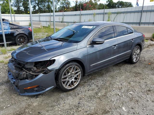 VOLKSWAGEN CC VR6 4MO 2012 with VIN WVWGU7AN9CE546776 - Photo from auction