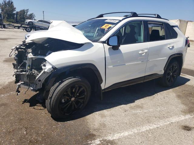 Photo 1 from auction – 2022 TOYOTA RAV4 SE with VIN 2T3T6RFV5NW030634
