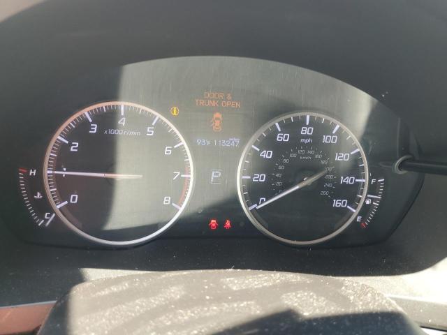 Photo 9 from auction – 2013 ACURA ILX 20 TEC with VIN 19VDE1F74DE010484
