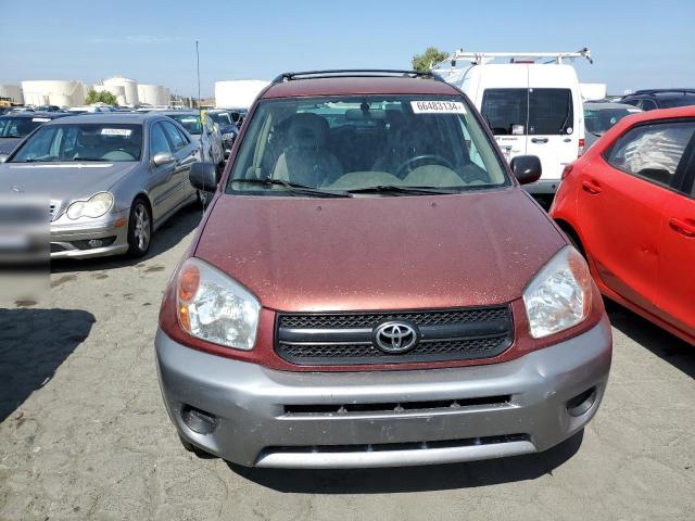 Photo 5 from auction – 2005 TOYOTA RAV4 with VIN JTEHD20V850075398