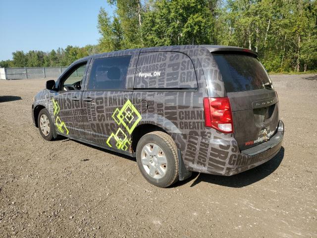 Photo 2 from auction – 2013 DODGE GRAND CARA with VIN 2C4RDGBG3DR641279