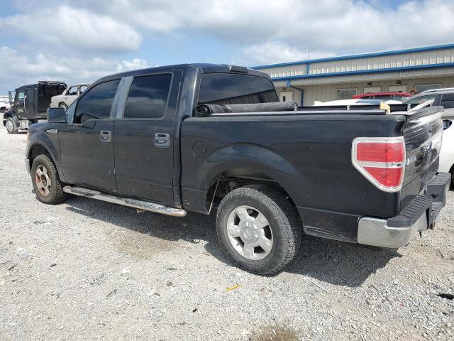 Photo 2 from auction – 2010 FORD F150 SUPER with VIN 1FTEW1C87AFA50596