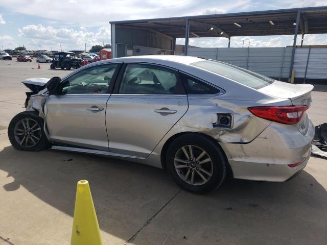 Photo 2 from auction – 2017 HYUNDAI SONATA SE with VIN 5NPE24AF1HH458249