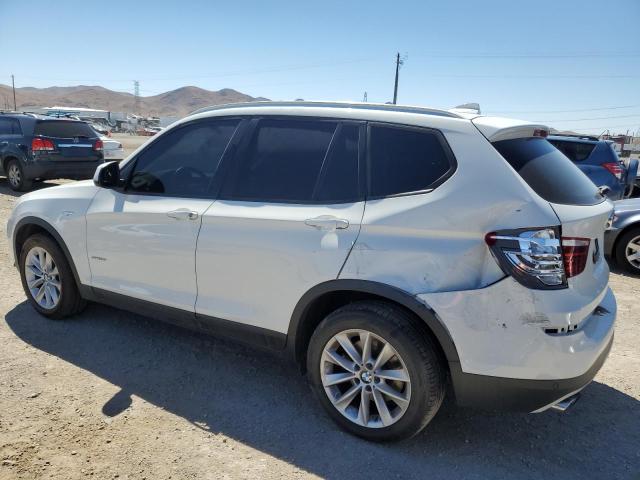 Photo 2 from auction – 2017 BMW X3 SDRIVE2 with VIN 5UXWZ7C30H0V86868