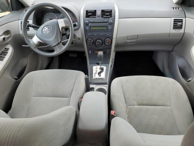 Photo 8 from auction – 2010 TOYOTA COROLLA BA with VIN 1NXBU4EE1AZ362451