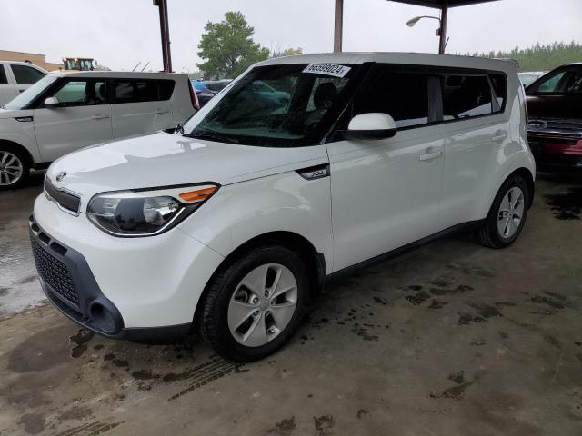 KIA SOUL 2016 with VIN KNDJN2A24G7328413 - Photo from auction