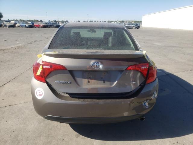 Photo 6 from auction – 2017 TOYOTA COROLLA L with VIN 5YFBURHE6HP631287