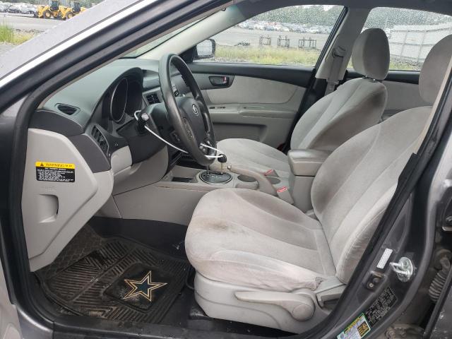 Photo 7 from auction – 2009 KIA OPTIMA LX with VIN KNAGE228095292065