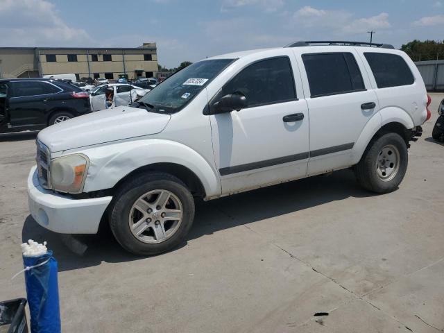 DODGE DURANGO SL 2006 with VIN 1D4HD48N86F161705 - Photo from auction