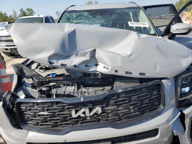 Photo 11 from auction – 2022 KIA TELLURIDE with VIN 5XYP3DHC6NG310666