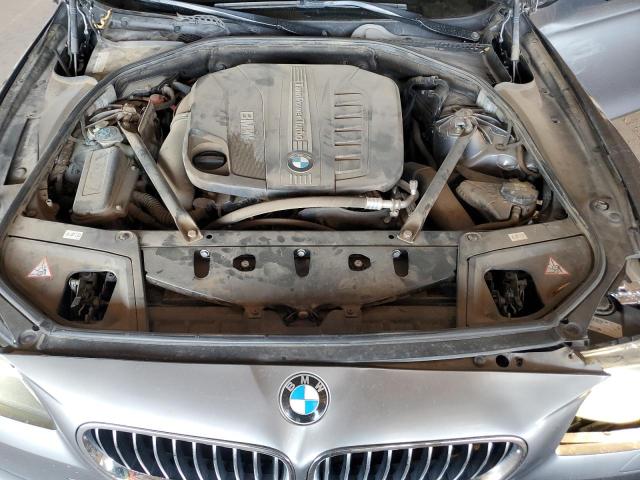 Photo 11 from auction – 2016 BMW 535 D with VIN WBAXA5C54GD691887