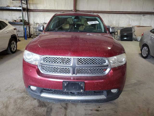 Photo 5 from auction – 2013 DODGE DURANGO CI with VIN 1C4RDJEG4DC661803