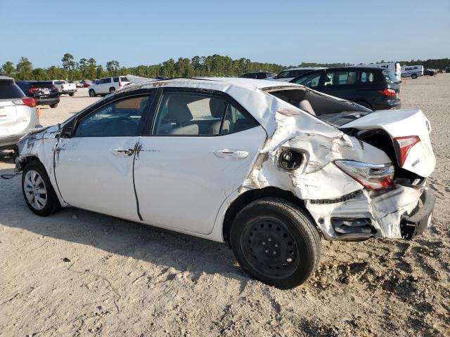 Photo 2 from auction – 2016 TOYOTA COROLLA L with VIN 5YFBURHE3GP539388