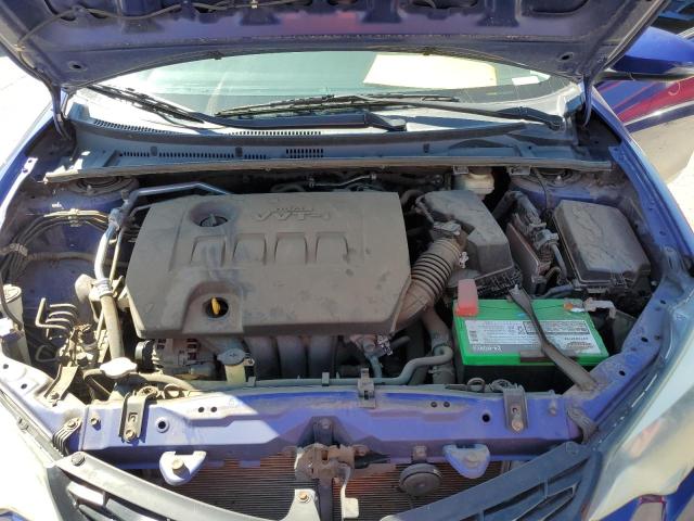 Photo 11 from auction – 2015 TOYOTA COROLLA L with VIN 2T1BURHE4FC270882