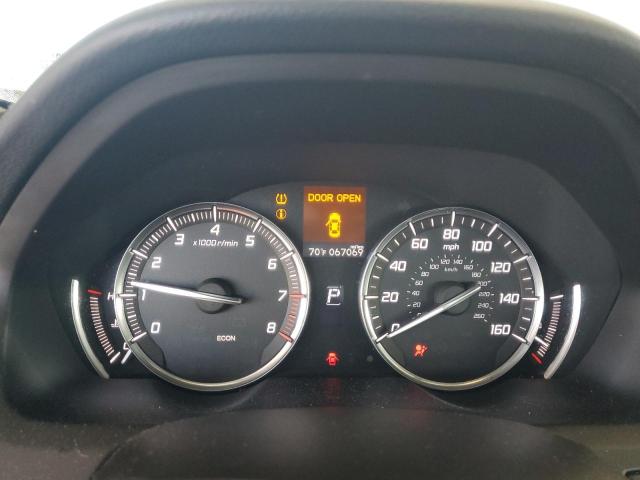 Photo 9 from auction – 2015 ACURA TLX with VIN 19UUB1F31FA022516