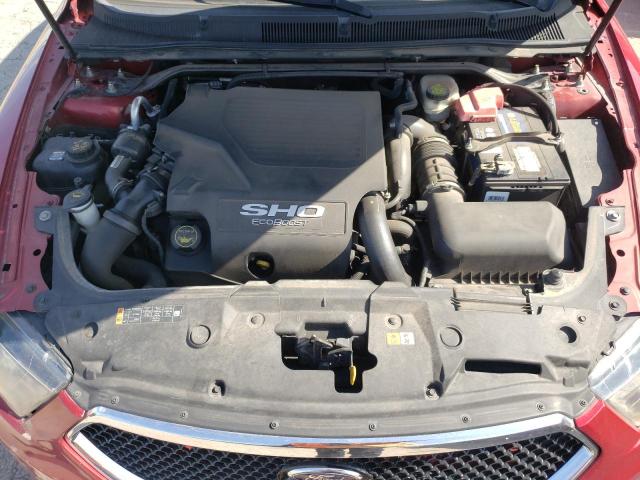 Photo 11 from auction – 2015 FORD TAURUS SHO with VIN 1FAHP2KT4FG120729