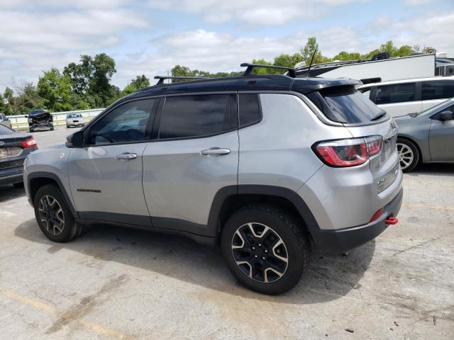 Photo 2 from auction – 2019 JEEP COMPASS TR with VIN 3C4NJDDB5KT766625