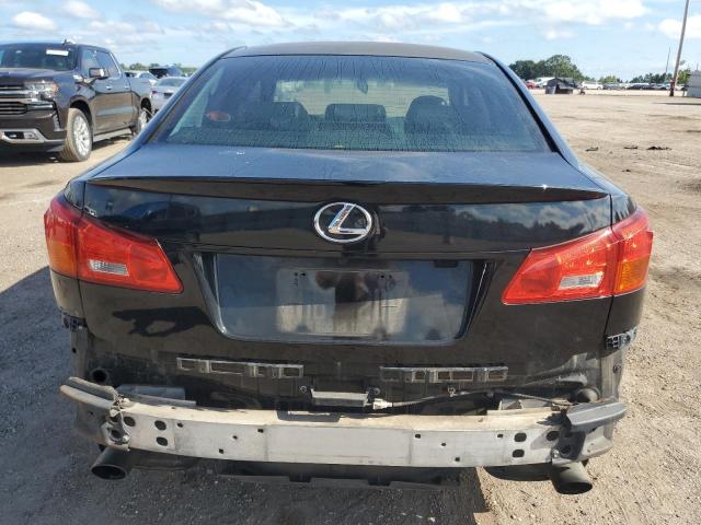 Foto 6 de la subasta – 2006 LEXUS IS 250 con VIN JTHBK262565009553