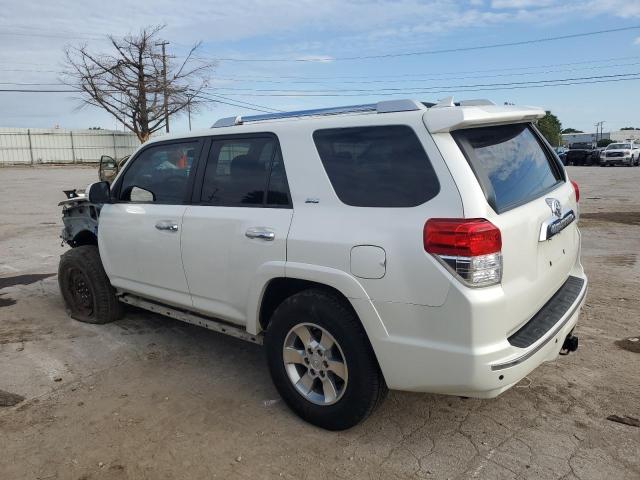 Photo 2 from auction – 2011 TOYOTA 4RUNNER SR with VIN JTEBU5JR8B5065848