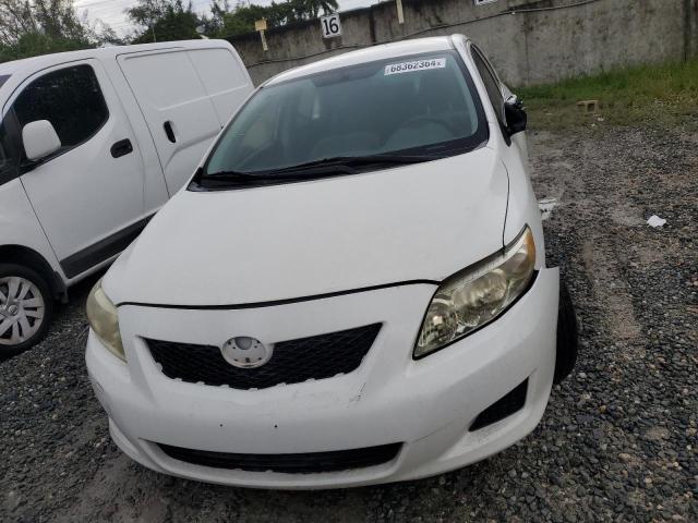Photo 5 from auction – 2009 TOYOTA COROLLA BA with VIN JTDBL40E69J047303