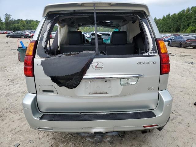 Photo 6 from auction – 2004 LEXUS GX 470 with VIN JTJBT20X340034395
