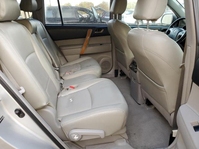 Photo 11 from auction – 2008 TOYOTA HIGHLANDER with VIN JTEEW41A282022984
