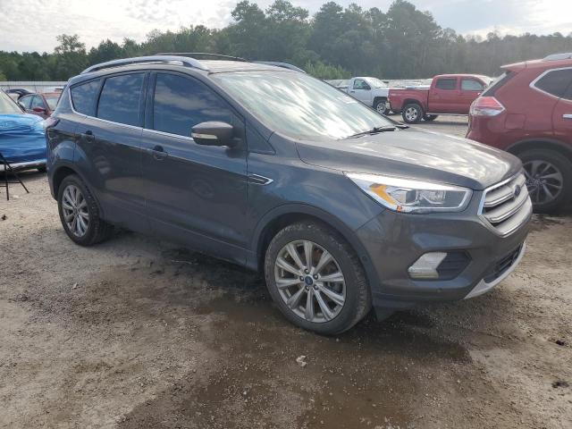 Photo 4 from auction – 2018 FORD ESCAPE TIT with VIN 1FMCU9J97JUD05942