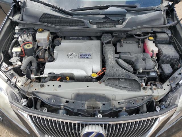 Photo 12 from auction – 2010 LEXUS RX 450 with VIN JTJBC1BA4A2020346