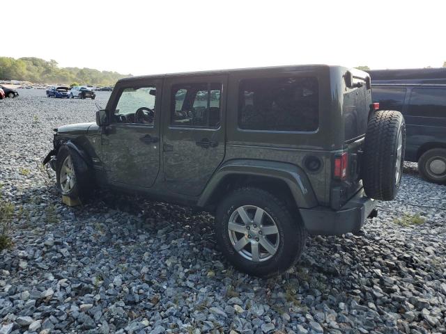 Photo 2 from auction – 2015 JEEP WRANGLER U with VIN 1C4HJWEG0FL777228