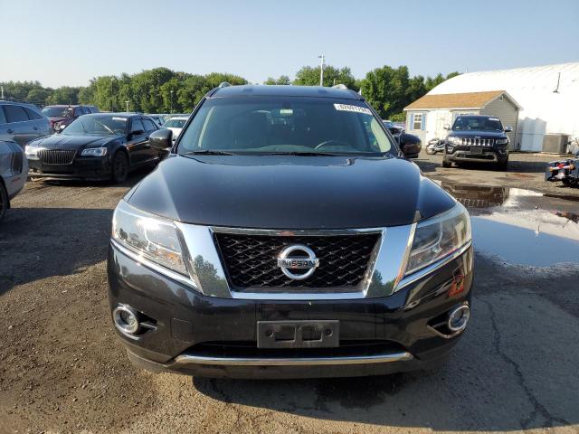 Photo 5 from auction – 2016 NISSAN PATHFINDER with VIN 5N1AR2MMXGC601732