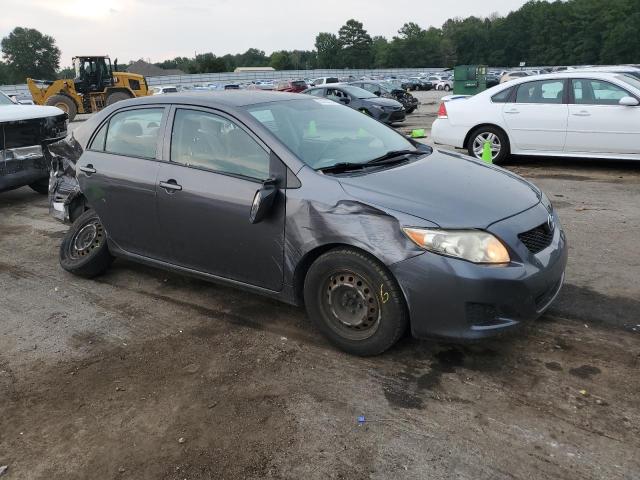 Photo 4 from auction – 2009 TOYOTA COROLLA BA with VIN JTDBL40E49J054878
