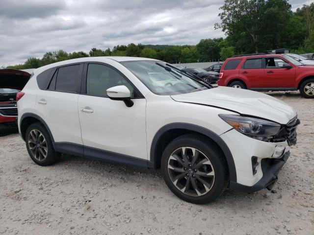 Photo 4 from auction – 2016 MAZDA CX-5 GT with VIN JM3KE4DY5G0717366