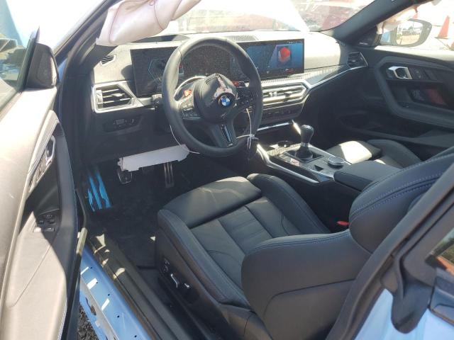 Photo 8 from auction – 2024 BMW M2 with VIN 3MF13DM08R8E56146