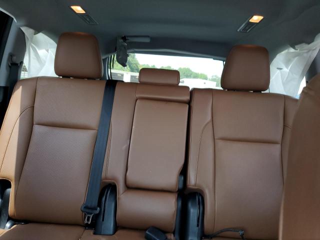 Photo 10 from auction – 2019 TOYOTA HIGHLANDER with VIN 5TDYZRFH7KS356178