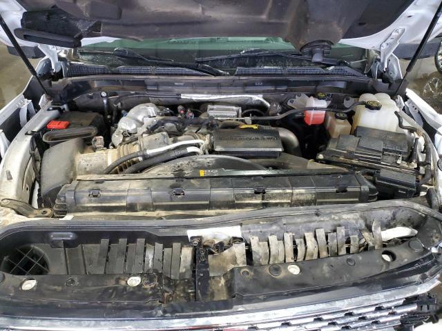 Photo 11 from auction – 2022 GMC SIERRA K25 with VIN 1GT49REY2NF323660