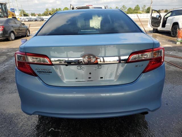 Zdjęcie 6 z aukcji – 2012 TOYOTA CAMRY BASE z VIN 4T4BF1FK4CR216146