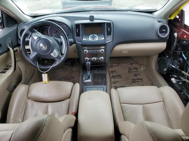 Photo 8 from auction – 2012 NISSAN MAXIMA S with VIN 1N4AA5AP8CC840143