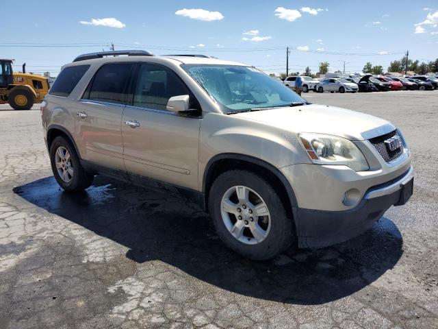 Photo 4 from auction – 2009 GMC ACADIA SLT with VIN 1GKER23D59J169948