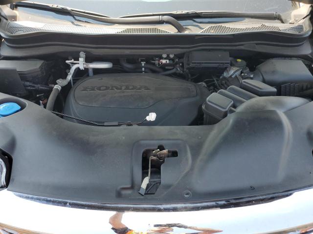 Photo 12 from auction – 2021 HONDA PILOT EXL with VIN 5FNYF6H51MB101169