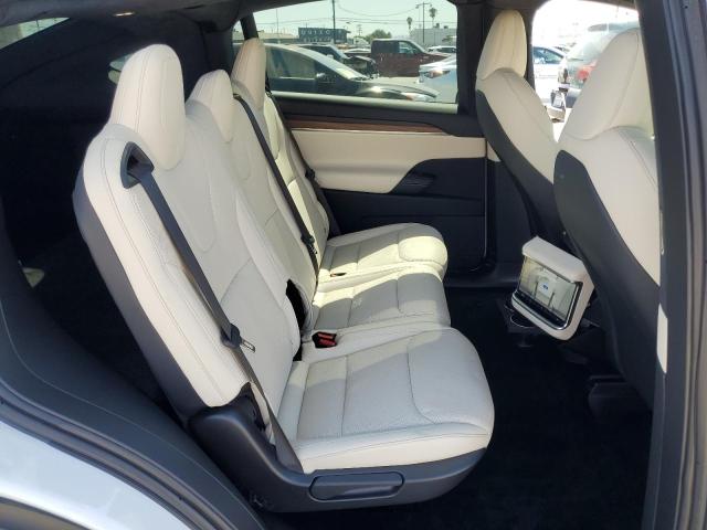 Photo 11 from auction – 2024 TESLA MODEL X with VIN 7SAXCDE50RF446832