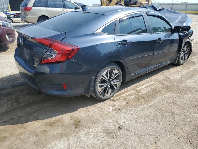 Photo 3 from auction – 2018 HONDA CIVIC EXL with VIN JHMFC1F76JX001821