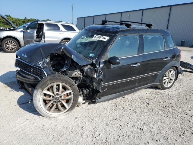 MINI COOPER S C 2012 with VIN WMWZC5C50CWL56899 - Photo from auction