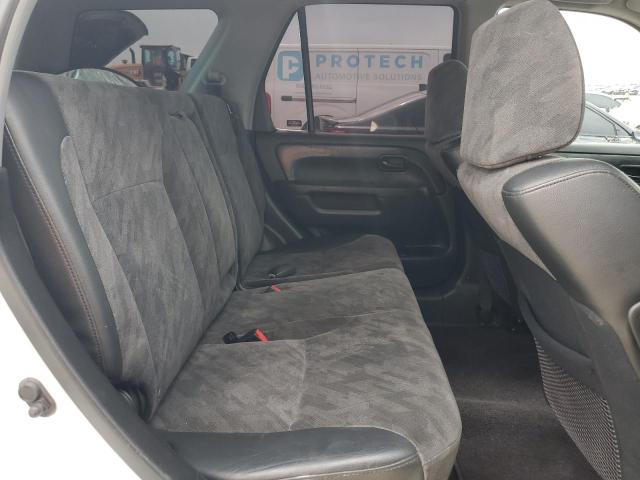 Photo 10 from auction – 2003 HONDA CR-V EX with VIN JHLRD78863C034755