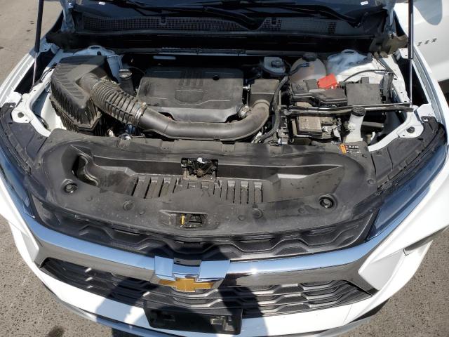 Photo 12 from auction – 2024 CHEVROLET BLAZER 3LT with VIN 3GNKBDR43RS195380