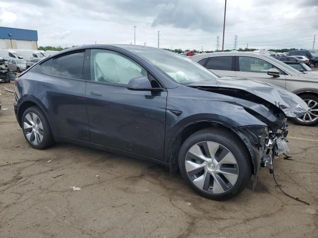 Photo 4 from auction – 2024 TESLA MODEL Y with VIN 7SAYGDEE3RA286953
