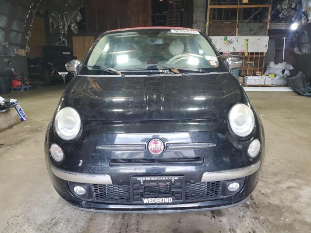 Photo 5 from auction – 2012 FIAT 500 LOUNGE with VIN 3C3CFFER4CT141249